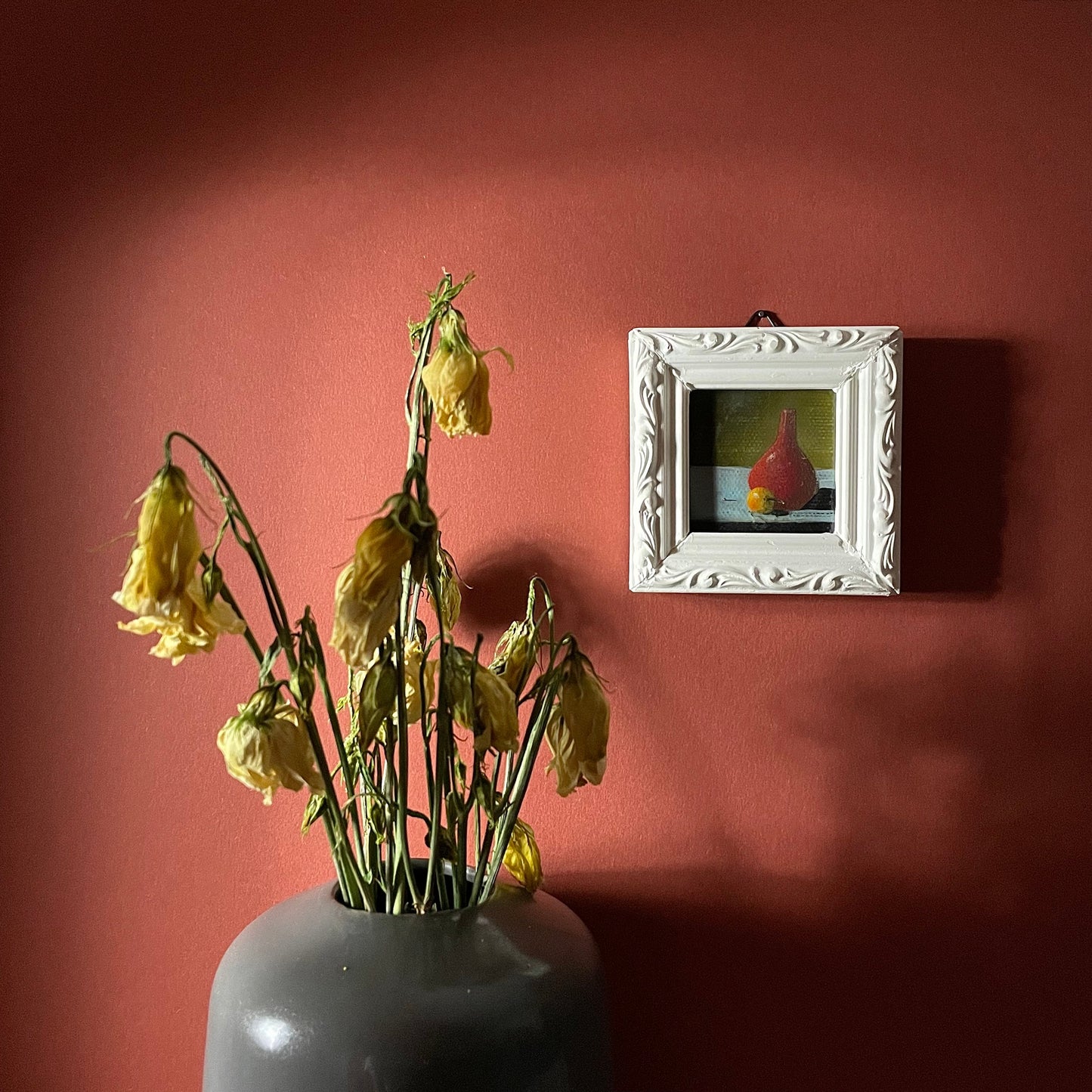 "A CLEMENTINE WILL DO" : MOODY FRUIT SERIES 3/6