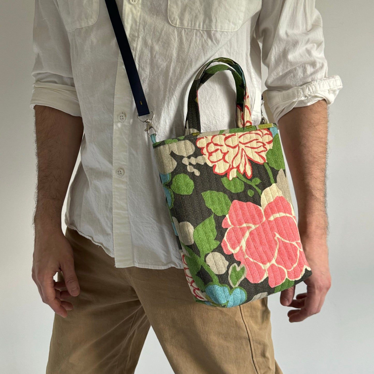 CITY BAG IN CLOVER MEADOW