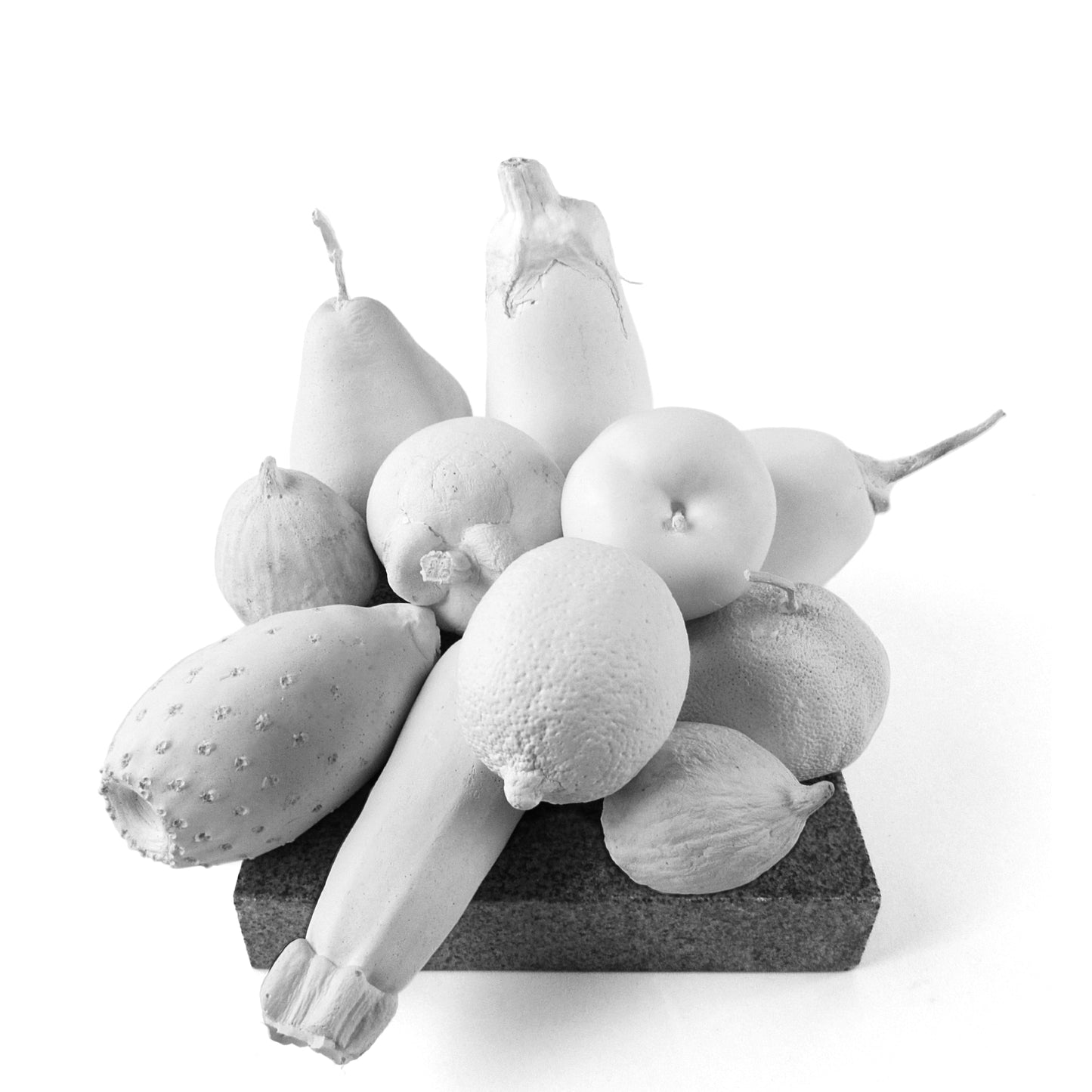 FICHI GEMELLI - SCULPTURE WHITE