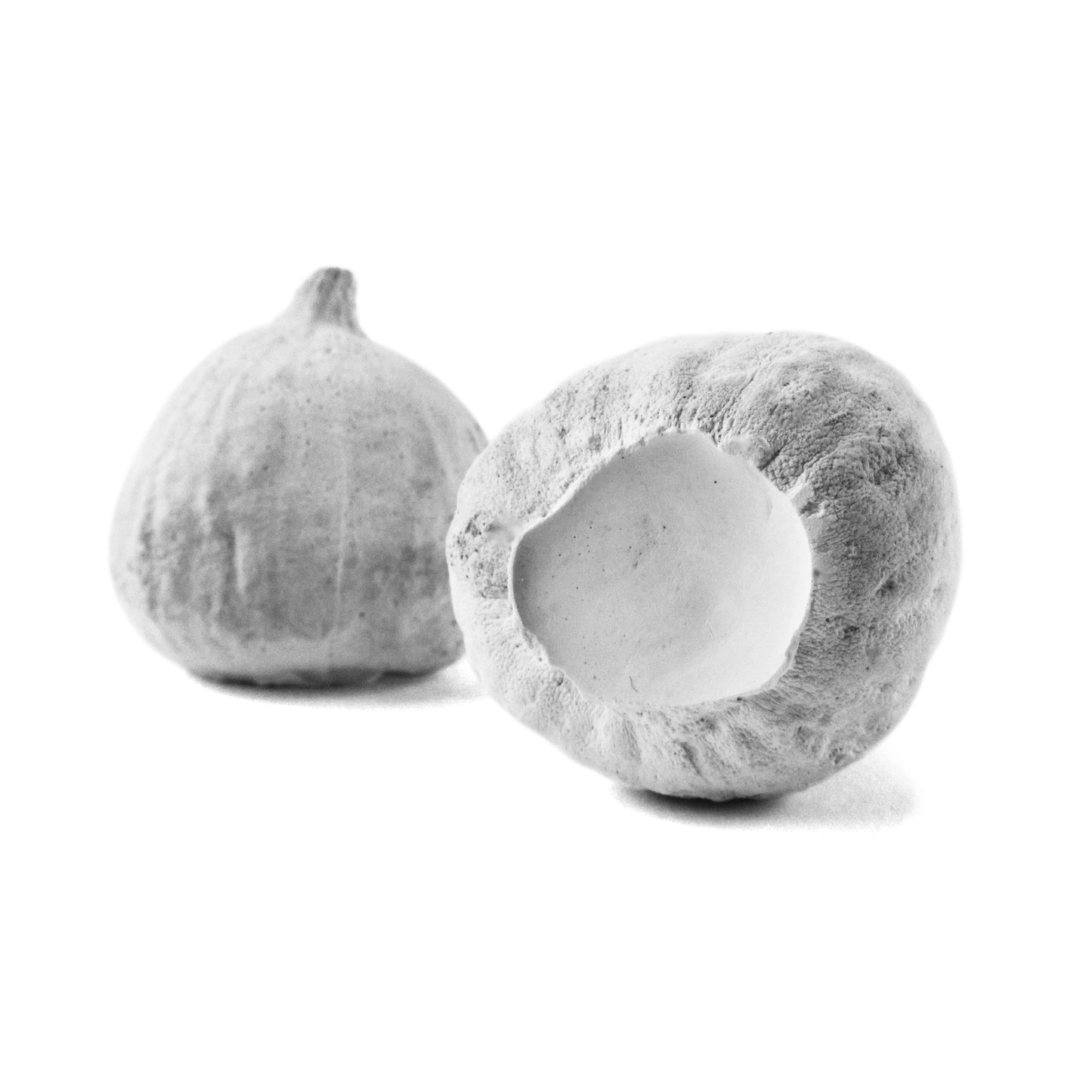 FICHI GEMELLI - SCULPTURE WHITE