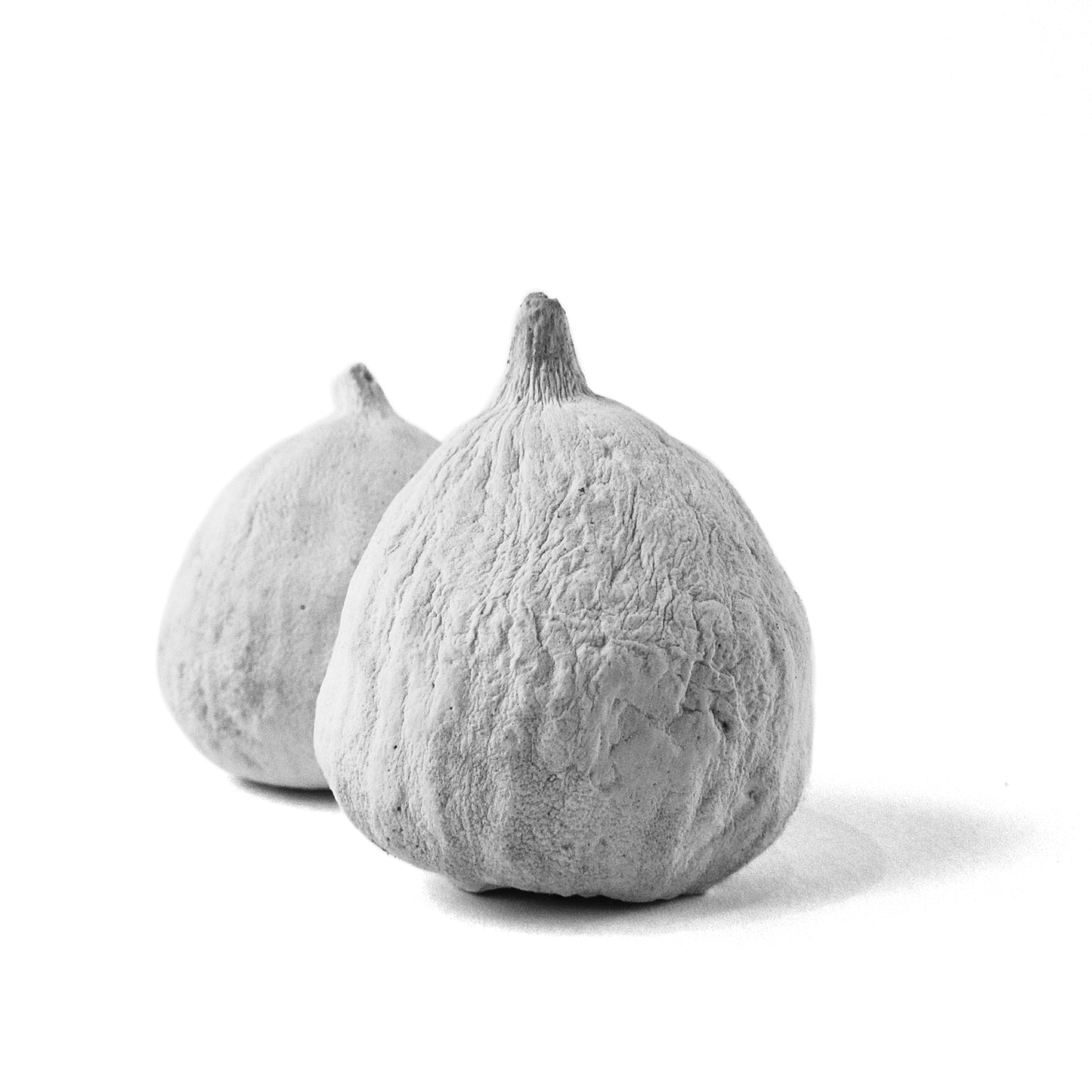 FICHI GEMELLI - SCULPTURE WHITE