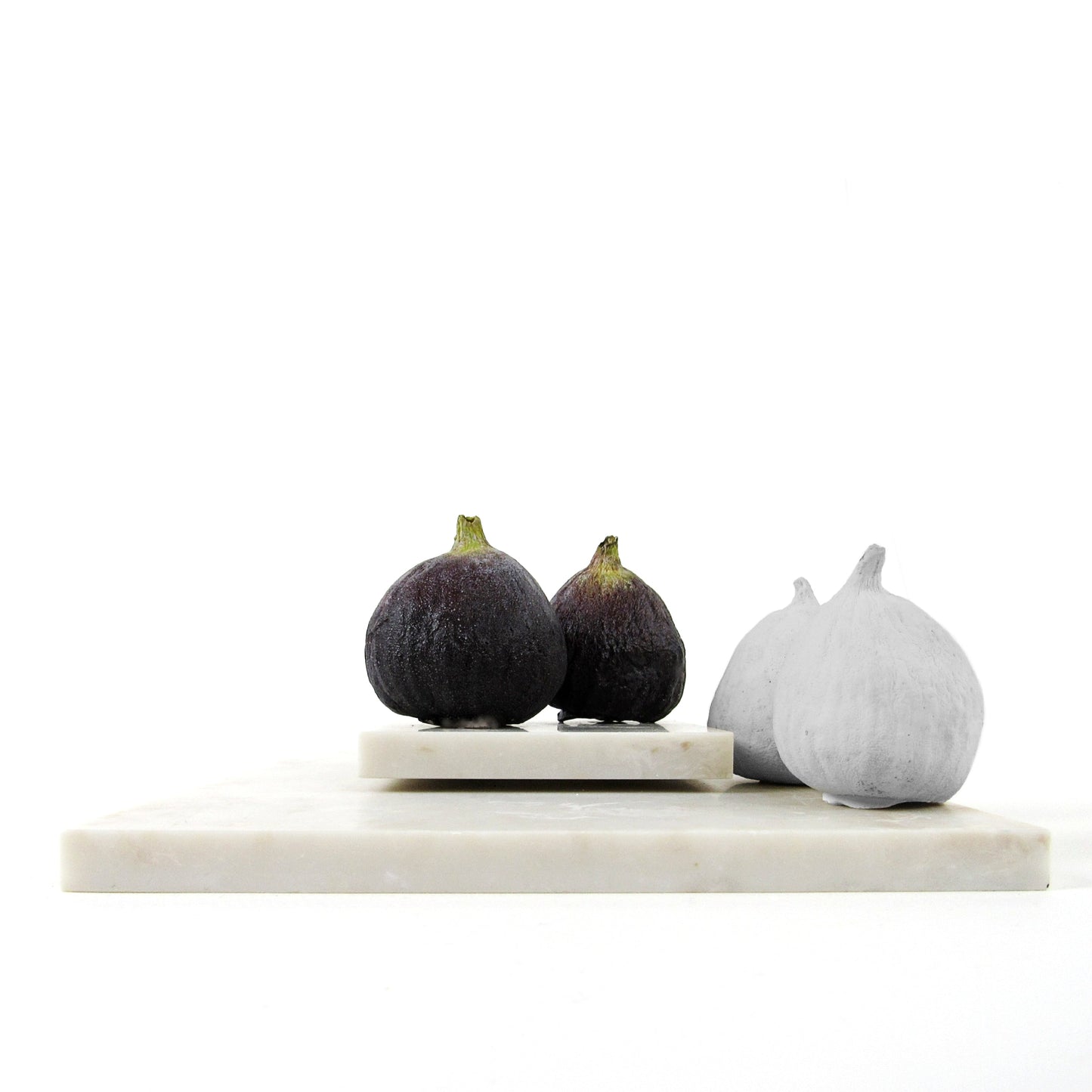 FICHI GEMELLI - SCULPTURE WHITE