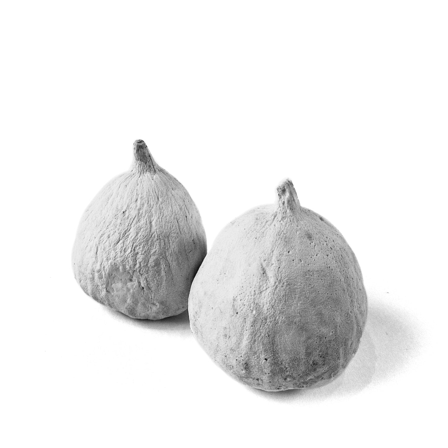 FICHI GEMELLI - SCULPTURE WHITE