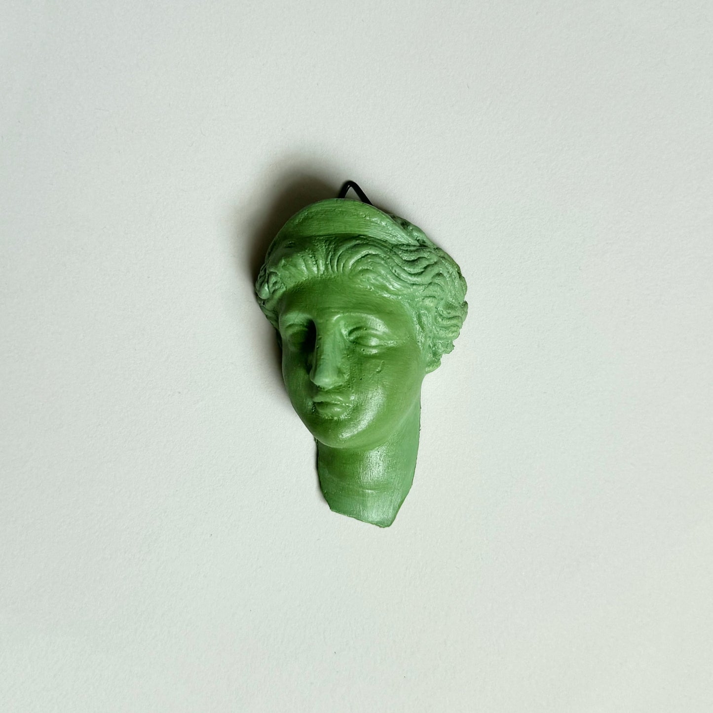 GODDESS FACIAL FRAGMENT LIMITED GREEN