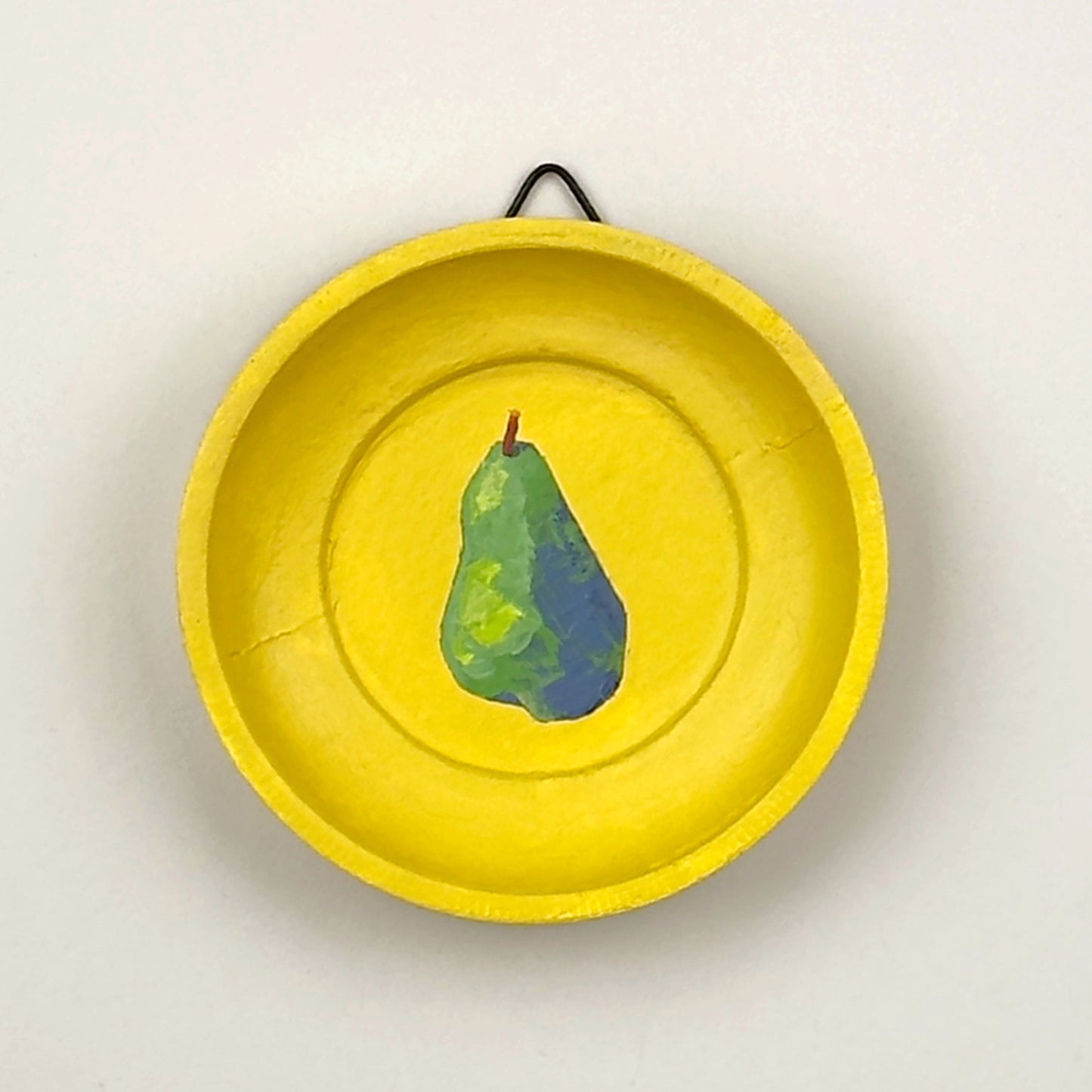 "GREEN PEAR" SUNDAY MORNING SERIES 4/6