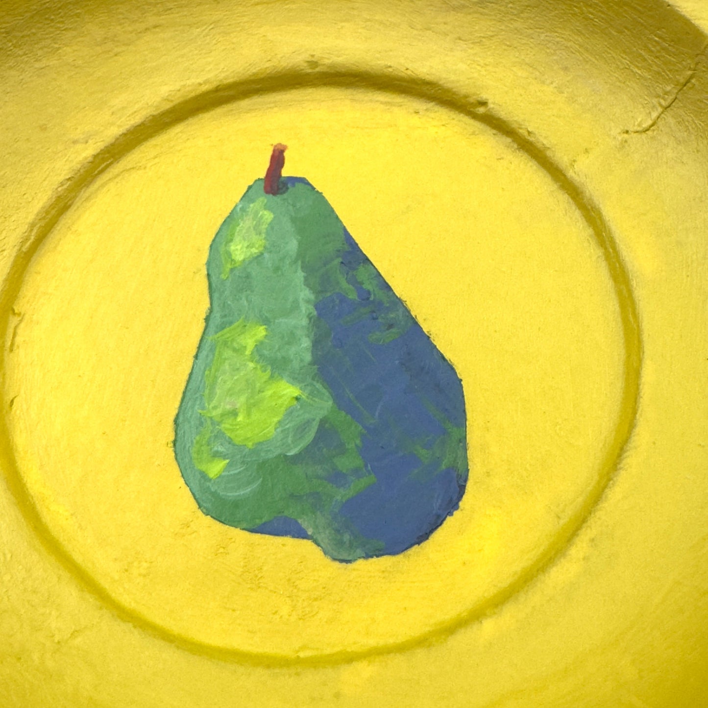"GREEN PEAR" SUNDAY MORNING SERIES 4/6