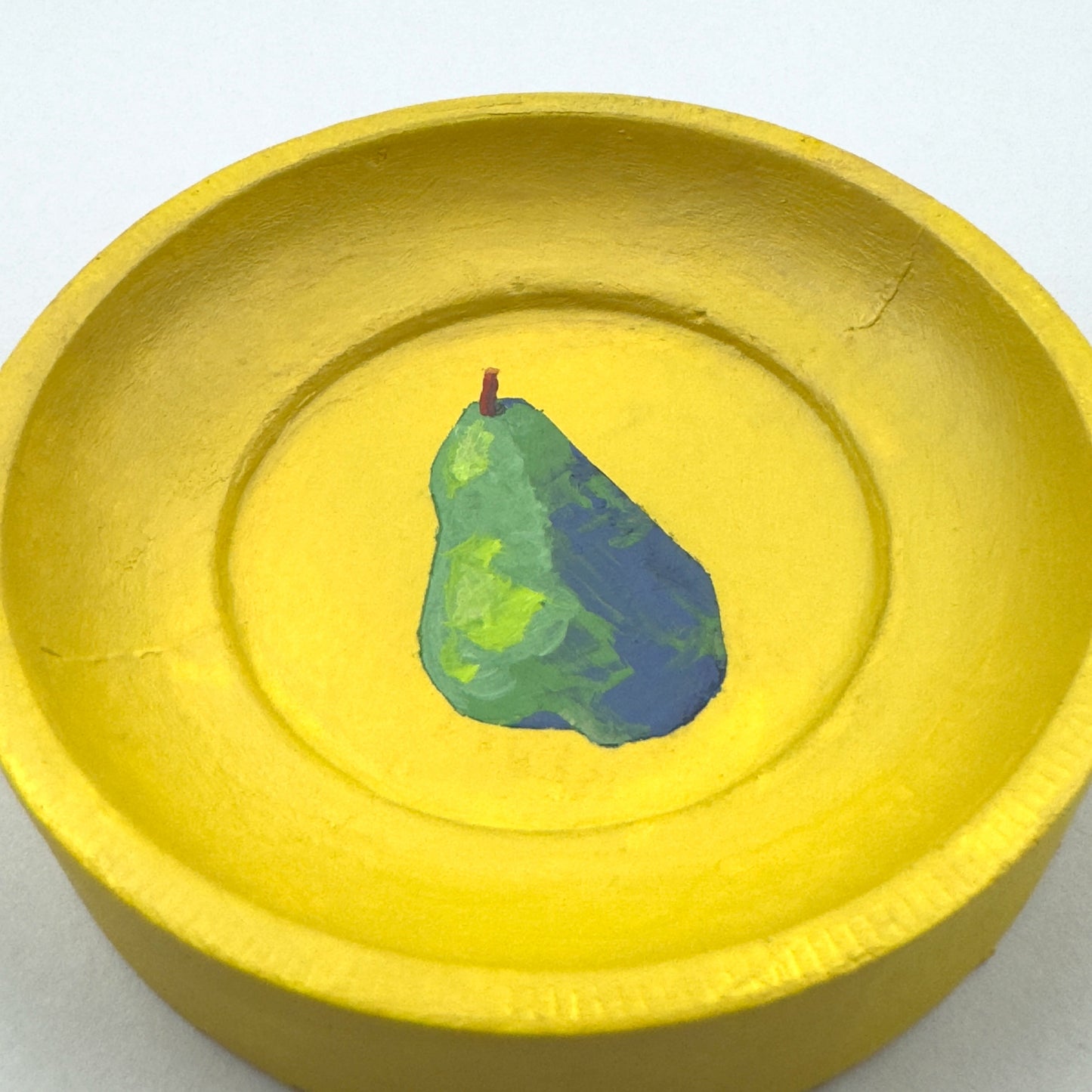 "GREEN PEAR" SUNDAY MORNING SERIES 4/6