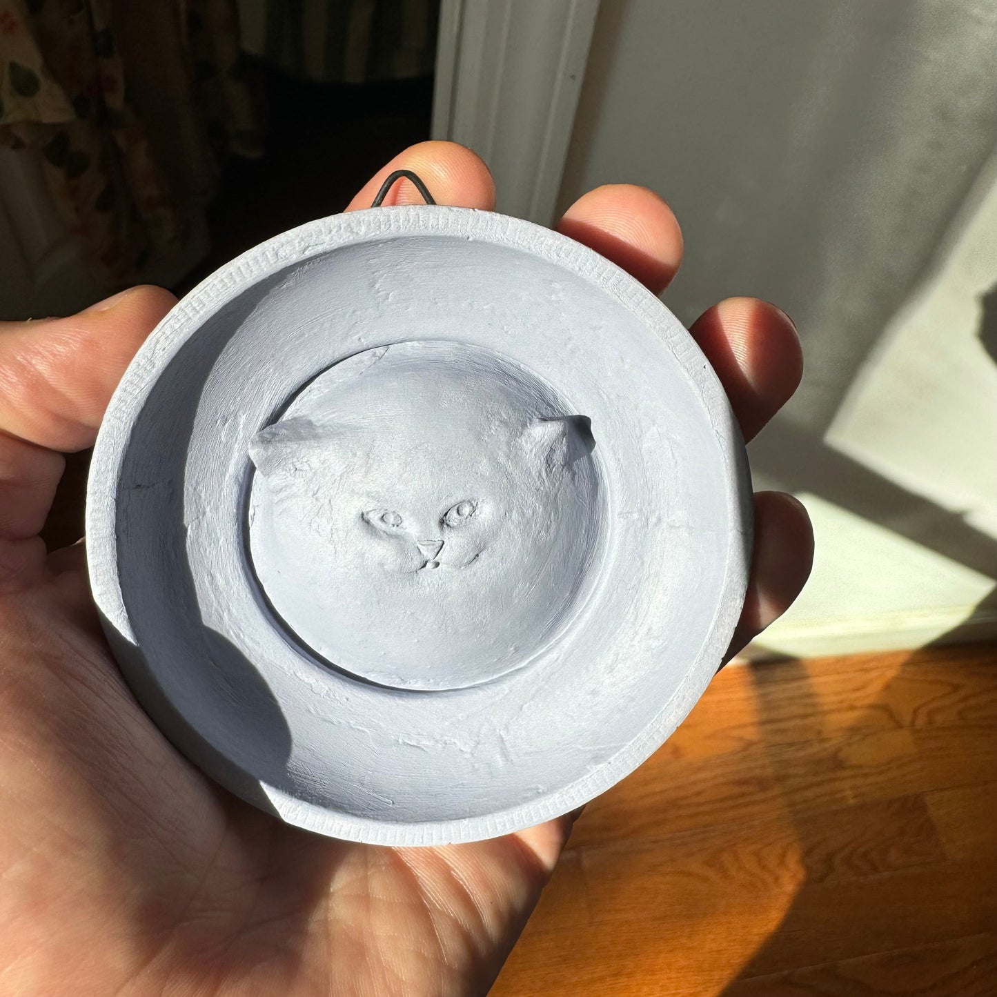 JUST A FRIENDLY LITTLE CAT LIMITED LILAC