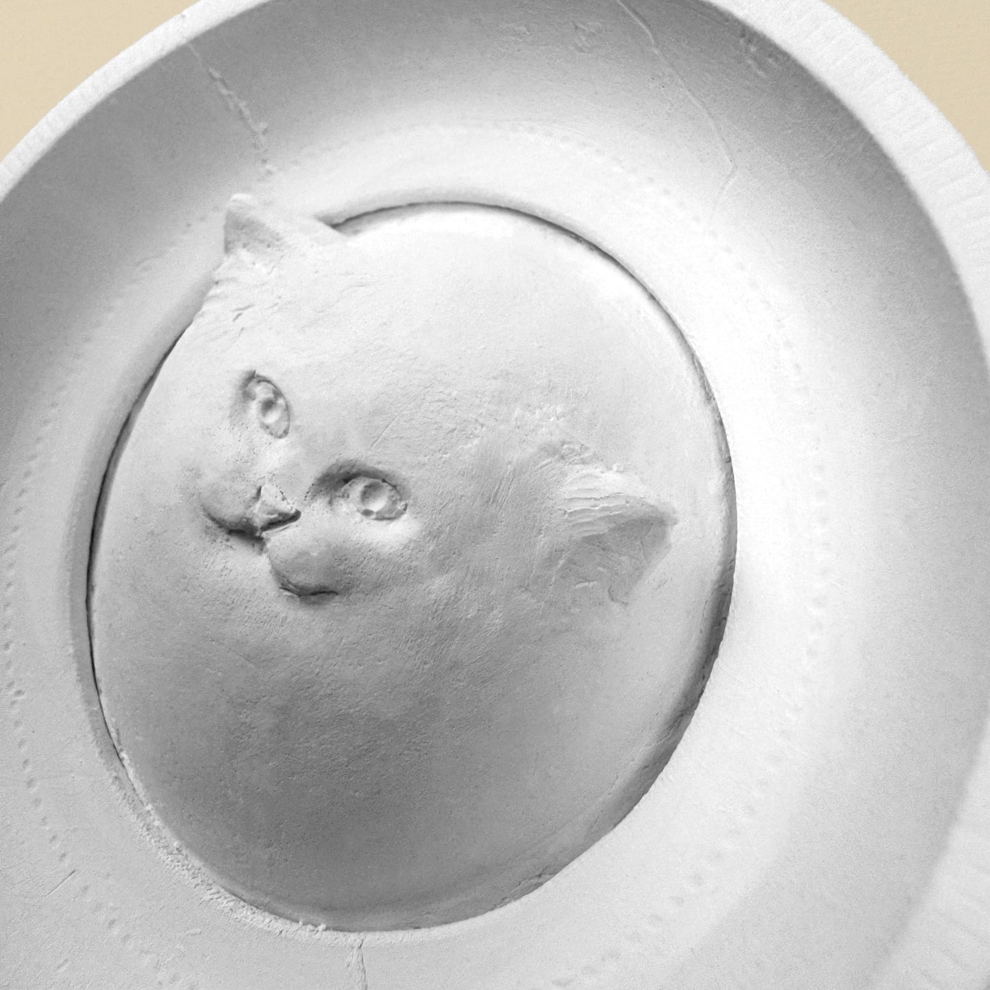 JUST A FRIENDLY LITTLE CAT LIMITED LILAC