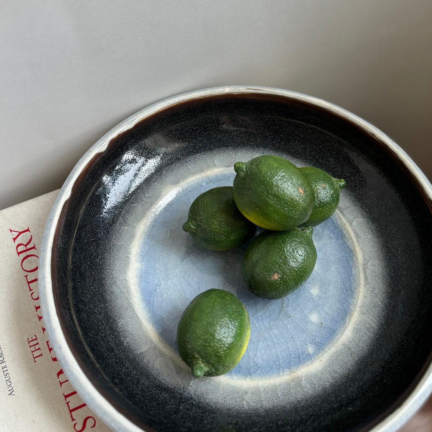 LIMETTA - PAINTED NATURAL