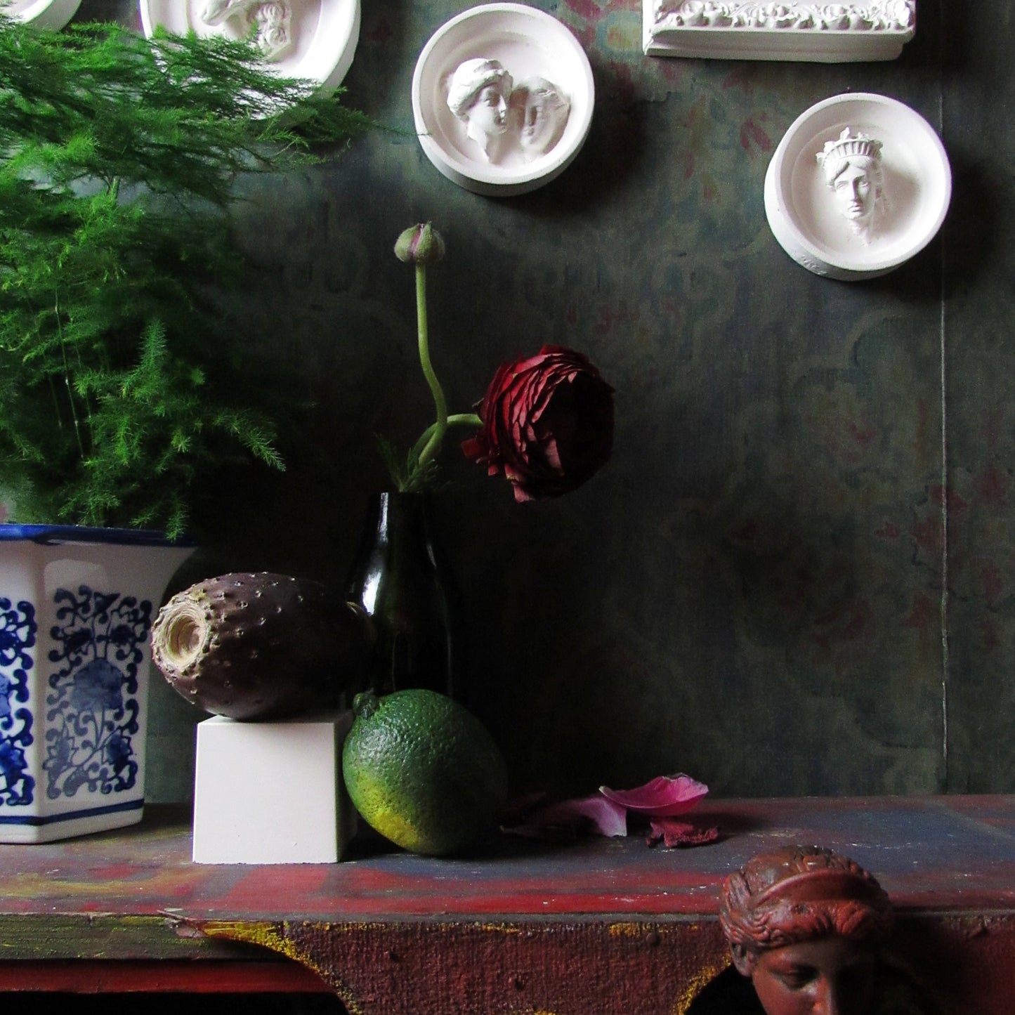 LIMETTA - PAINTED NATURAL