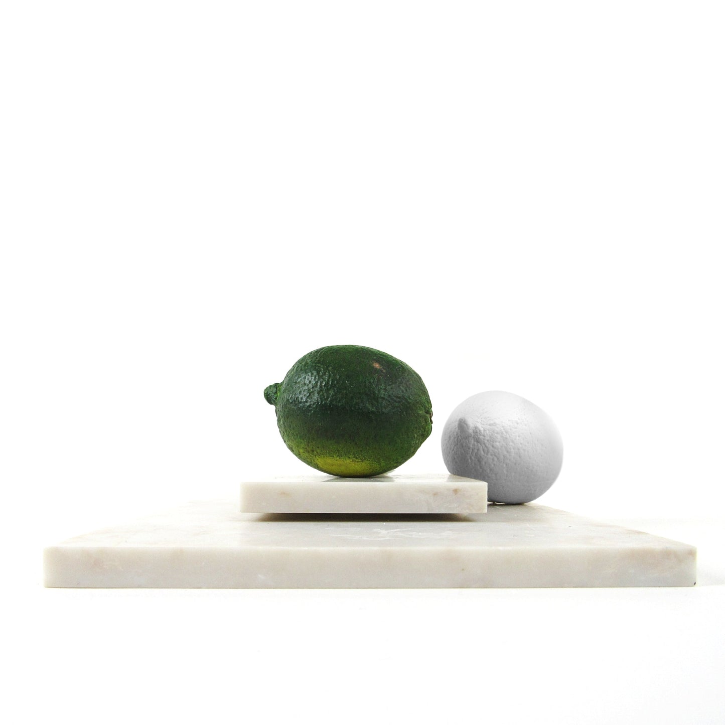 LIMETTA - SCULPTURE WHITE