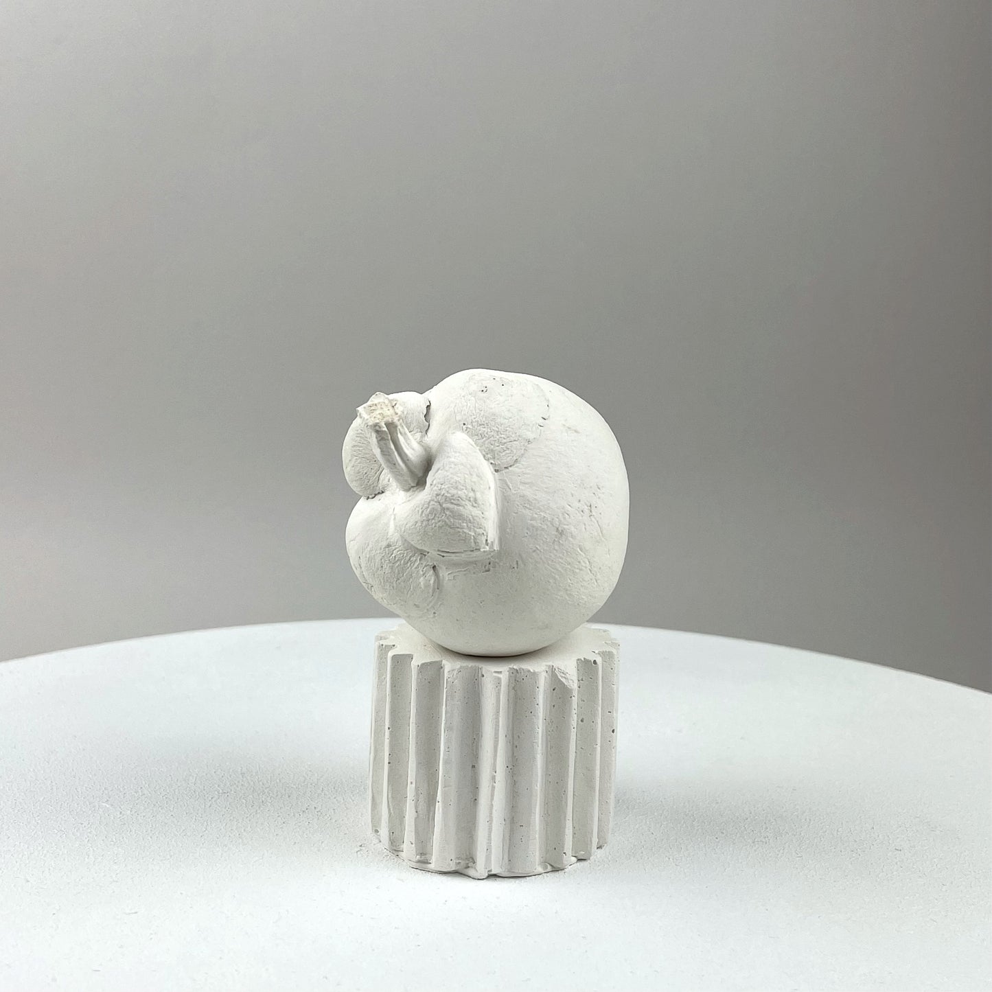 MANGOSTANO - SCULPTURE WHITE