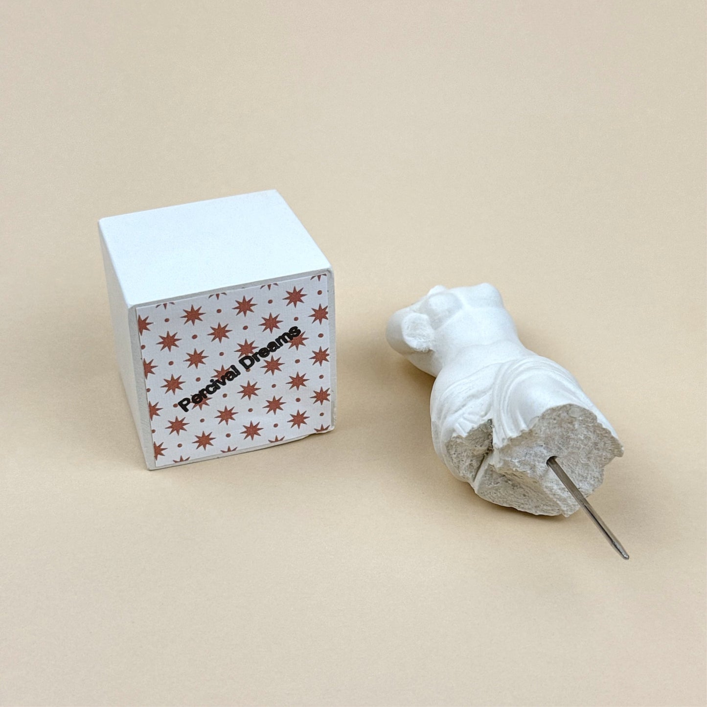 MOUNTED VENUS FRAGMENT