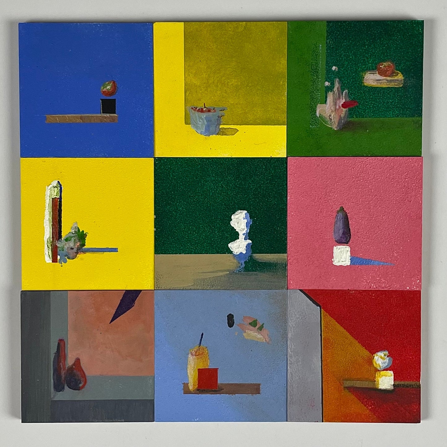 OVER BY THE WINDOW SERIES 2/9