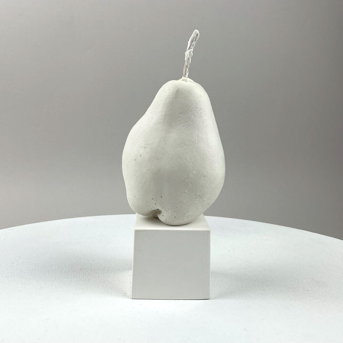 PERA BARTLETT - SCULPTURE WHITE