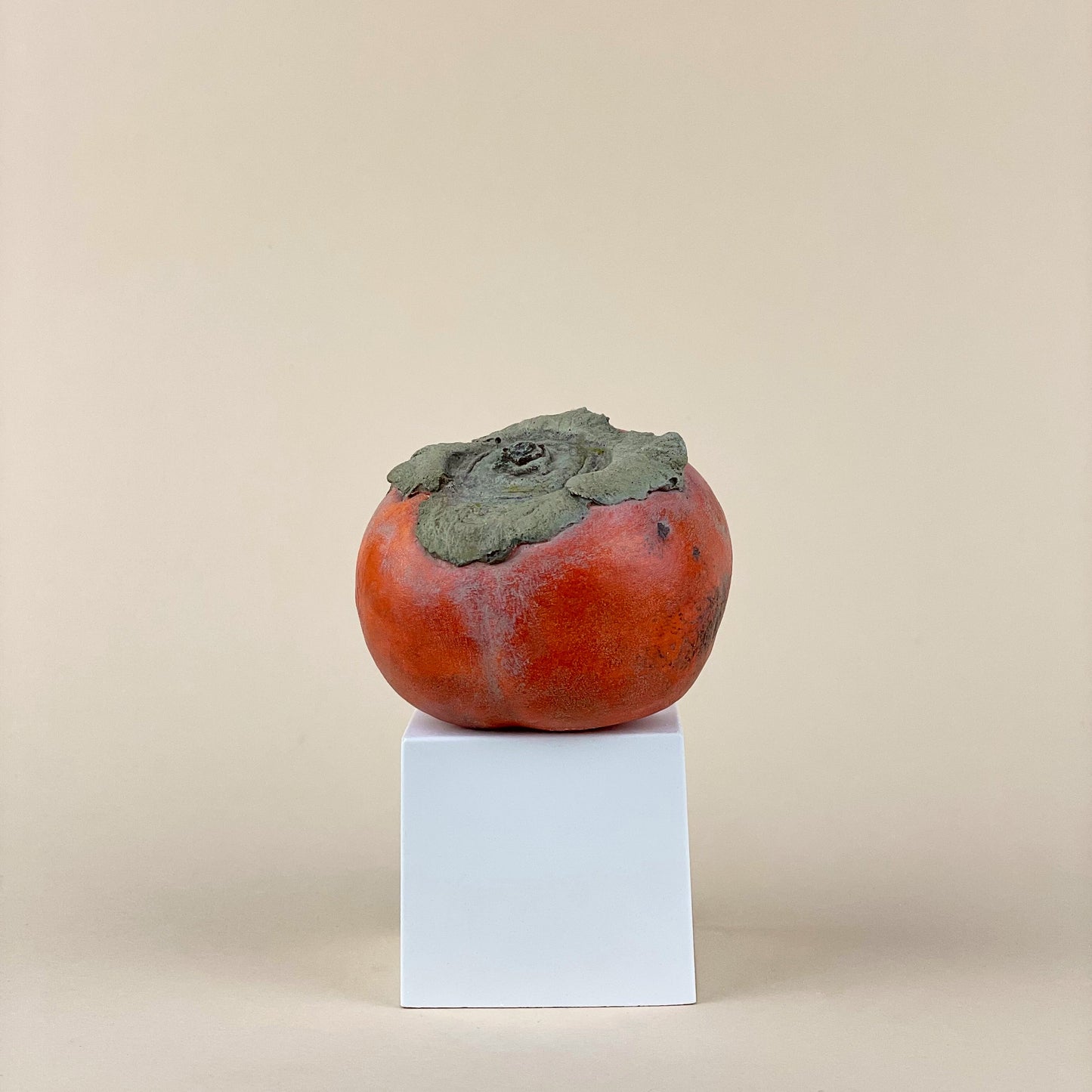 PERSIMMON "PI" PAINTED NATURAL