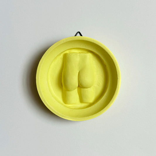 PETIT DERRIÈRE LIMITED YELLOW