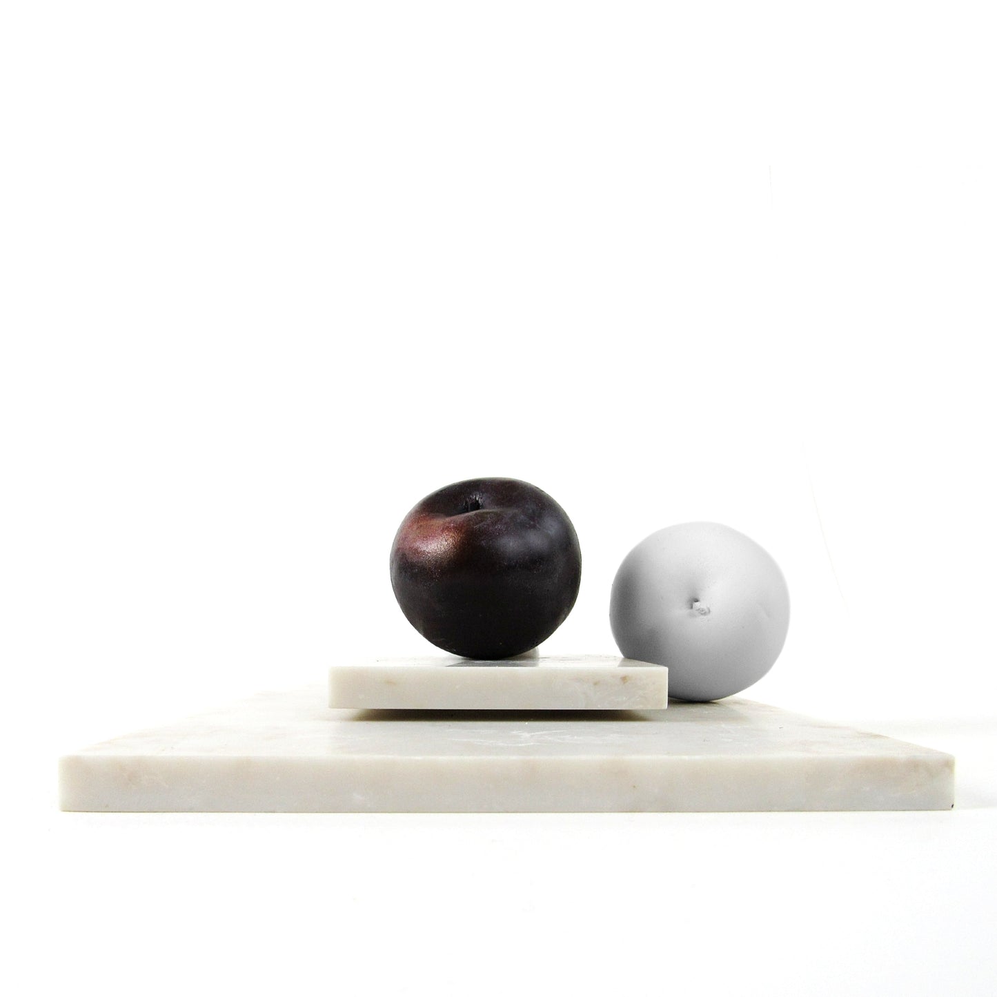 PRUGNA NERA - PAINTED NATURAL