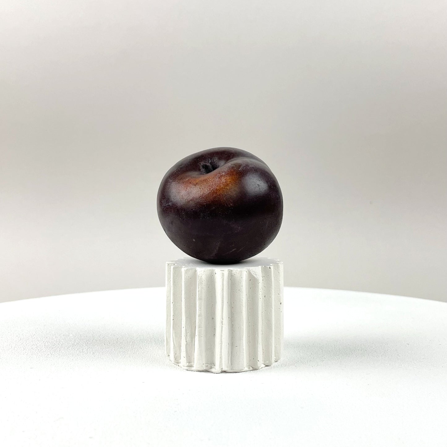 PRUGNA NERA - PAINTED NATURAL