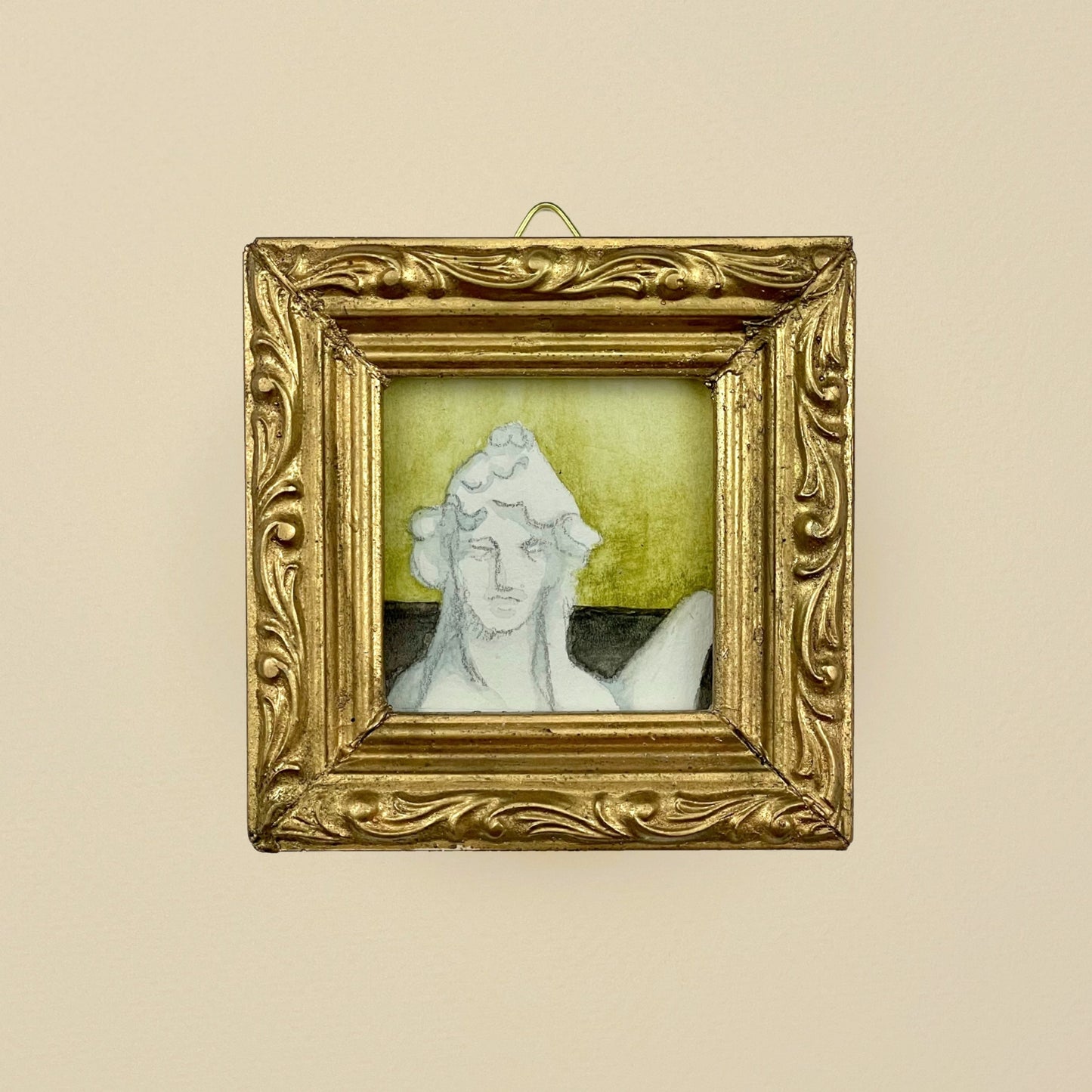 "SPHINX OF VIENNA" FLOWERS FOR LUPERCALIA SERIES 5/6