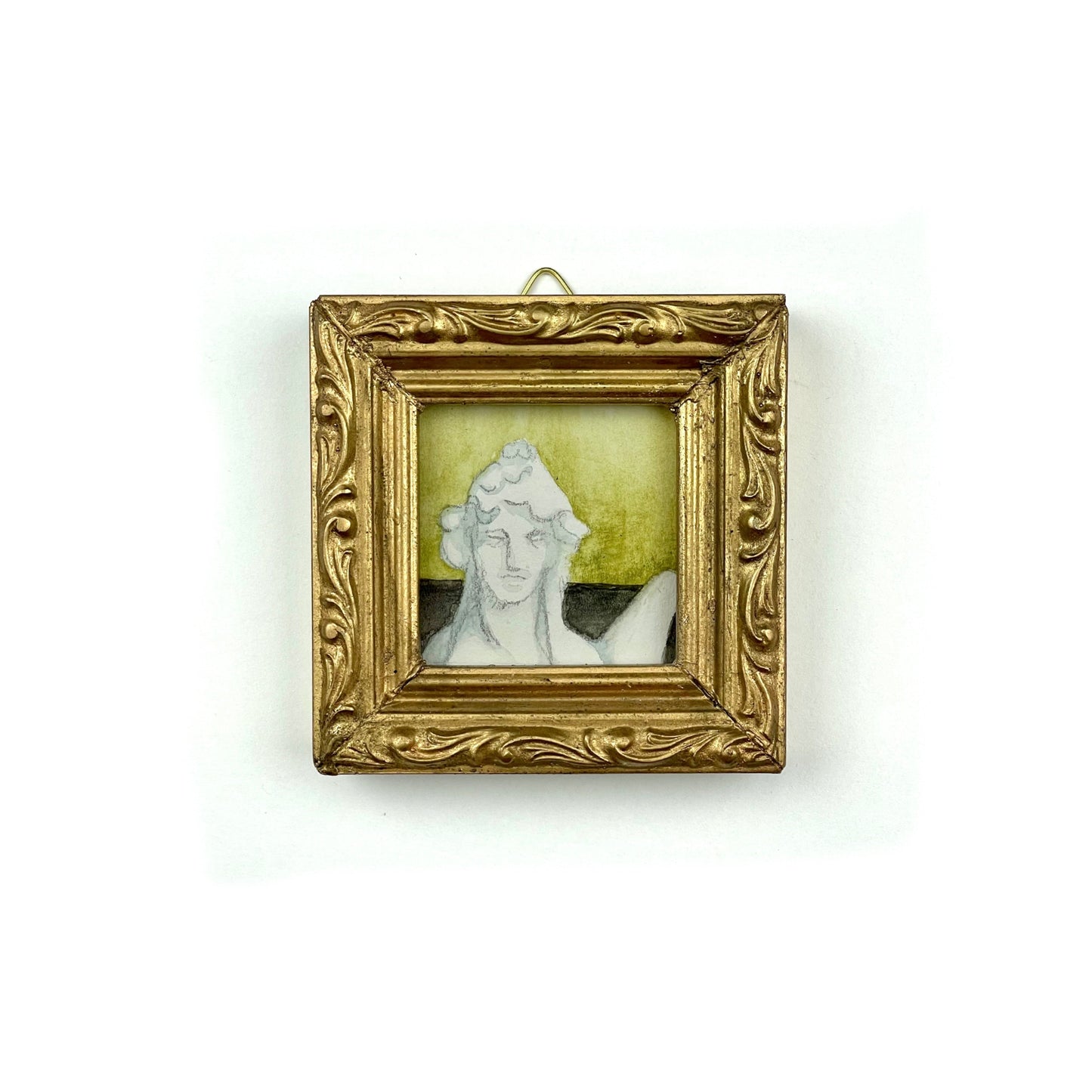 "SPHINX OF VIENNA" FLOWERS FOR LUPERCALIA SERIES 5/6