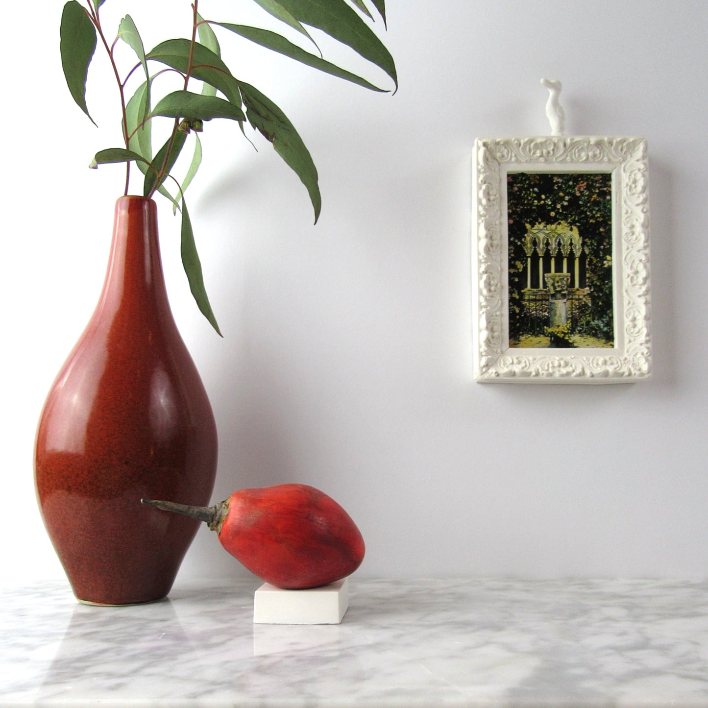 TAMARILLO - PAINTED NATURAL