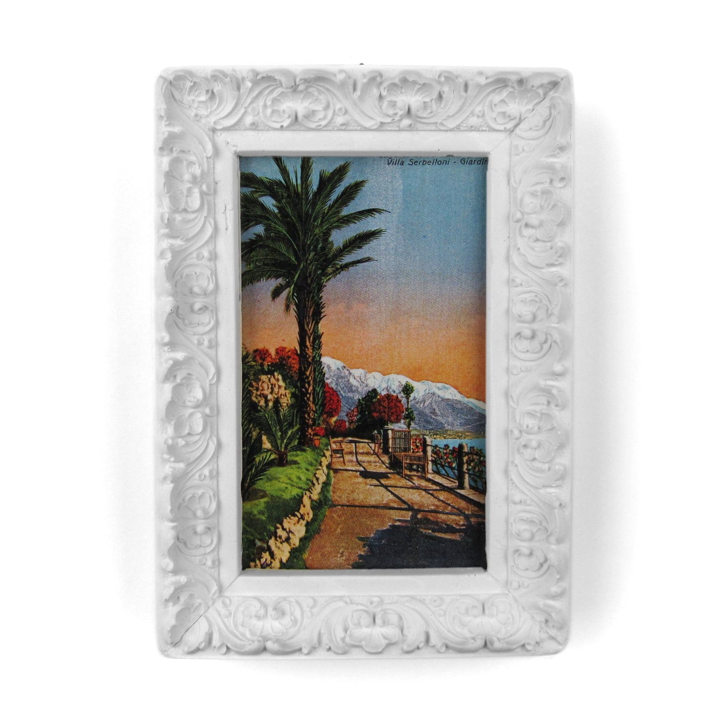 VILLA SERBELLONI - GIARDINO PRINT