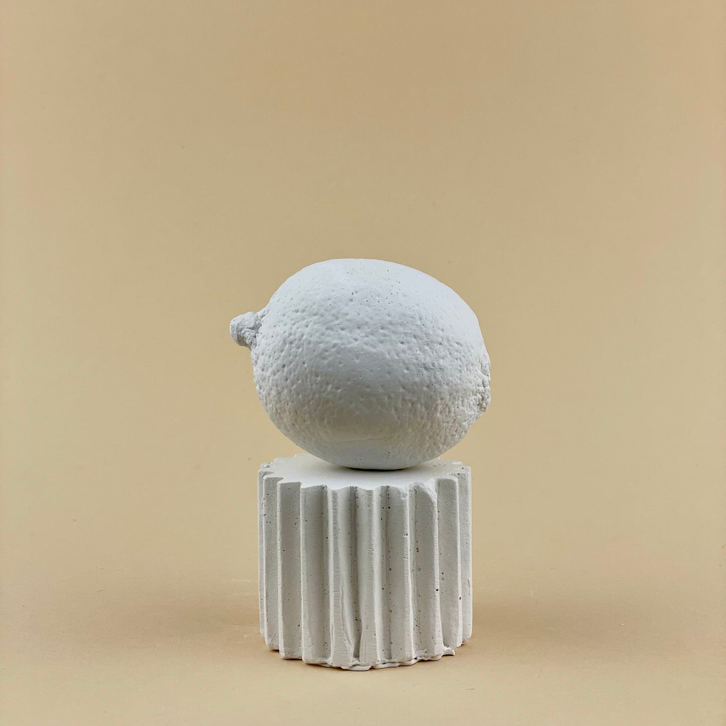 LIMETTA - SCULPTURE WHITE