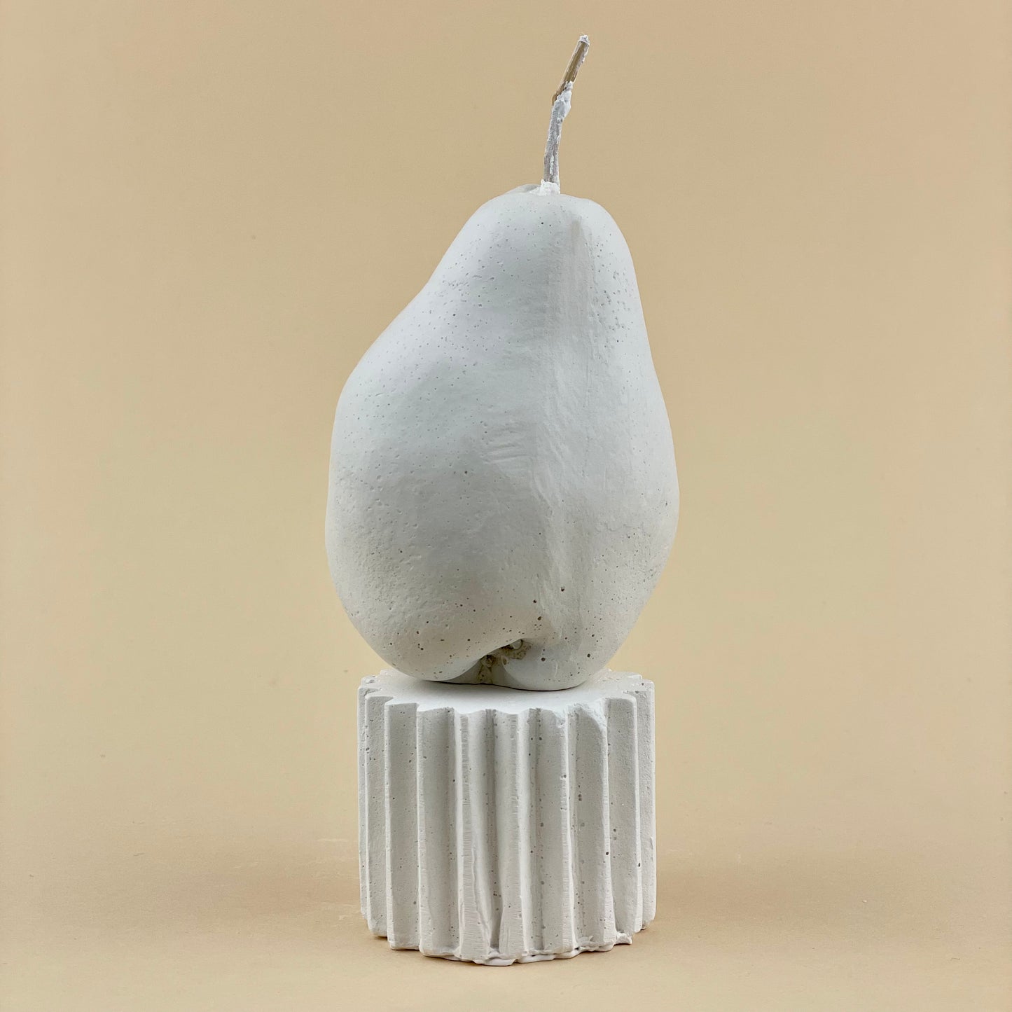 PERA BARTLETT - SCULPTURE WHITE