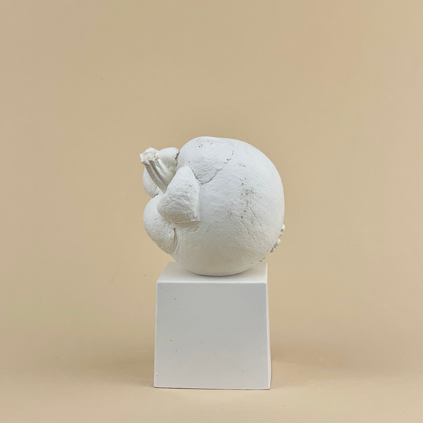MANGOSTANO - SCULPTURE WHITE