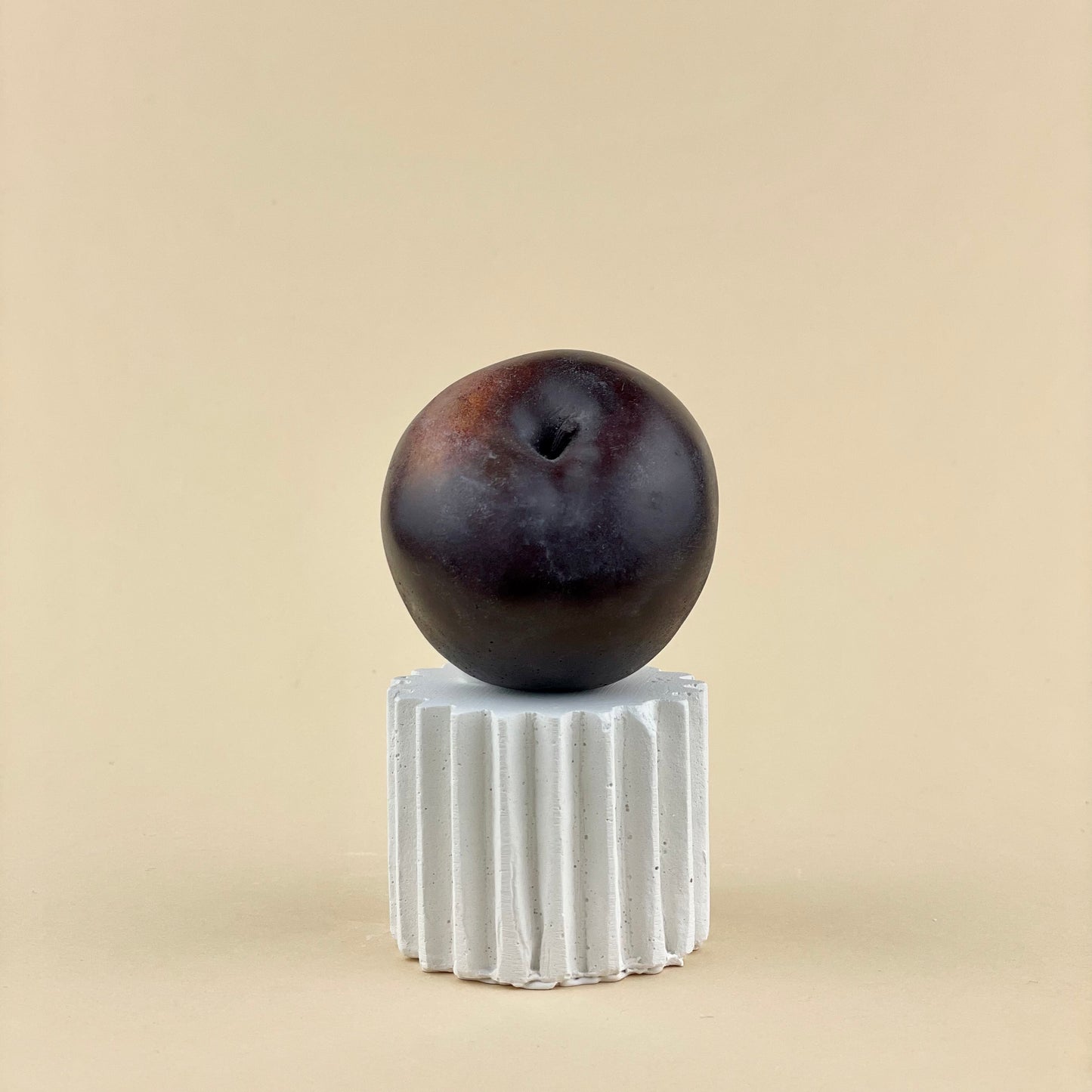 PRUGNA NERA - PAINTED NATURAL