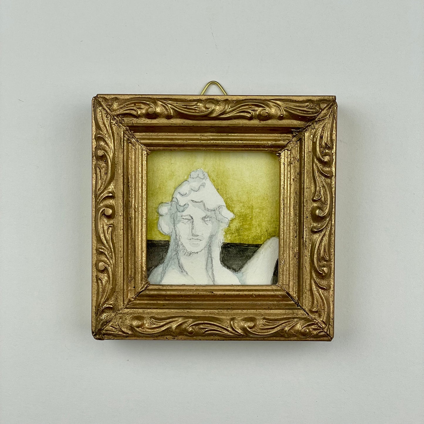 "SPHINX OF VIENNA" FLOWERS FOR LUPERCALIA SERIES 5/6