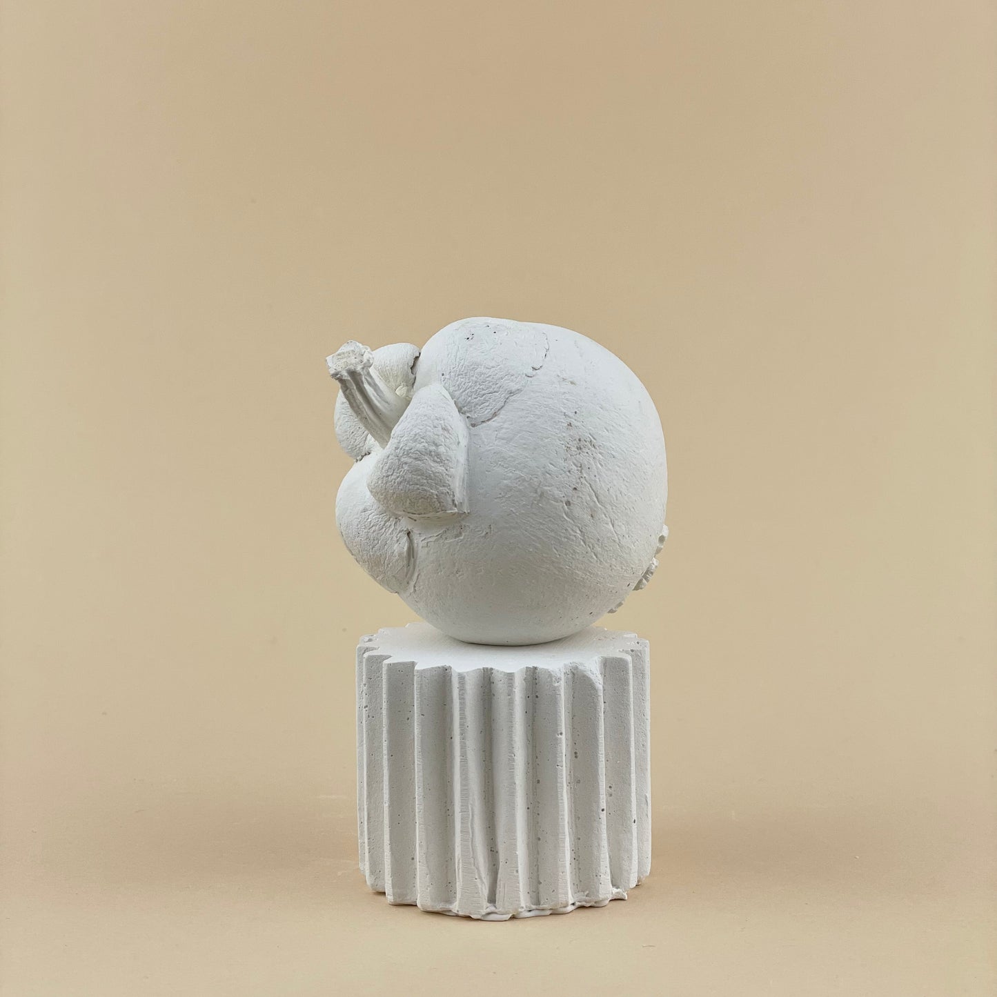 MANGOSTANO - SCULPTURE WHITE