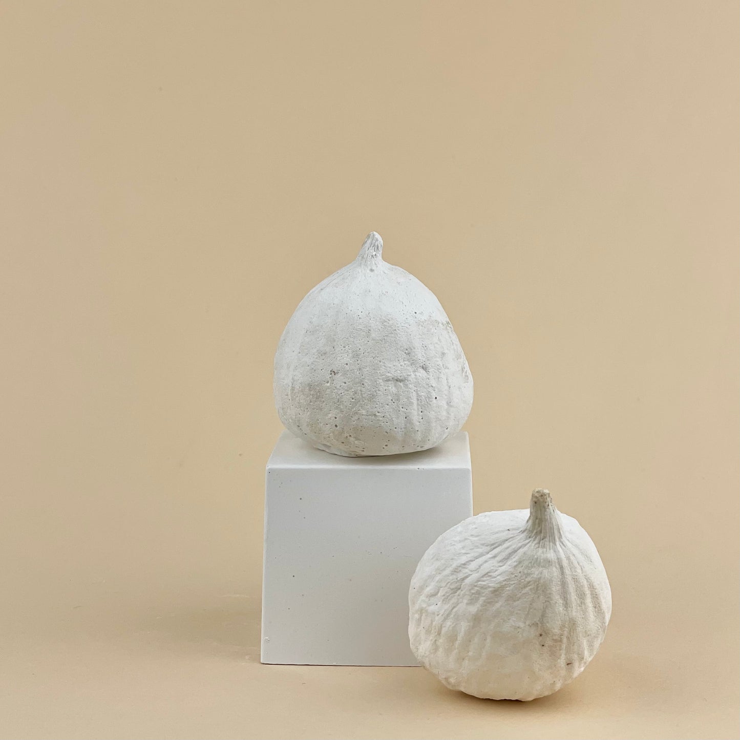 FICHI GEMELLI - SCULPTURE WHITE