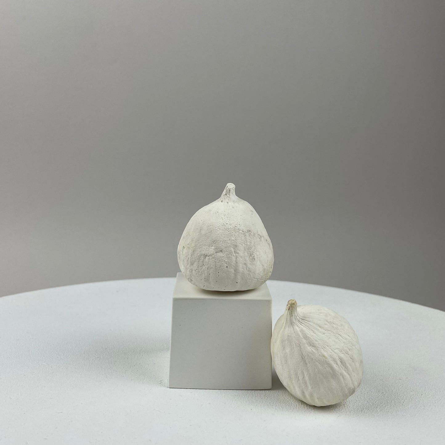 FICHI GEMELLI - SCULPTURE WHITE