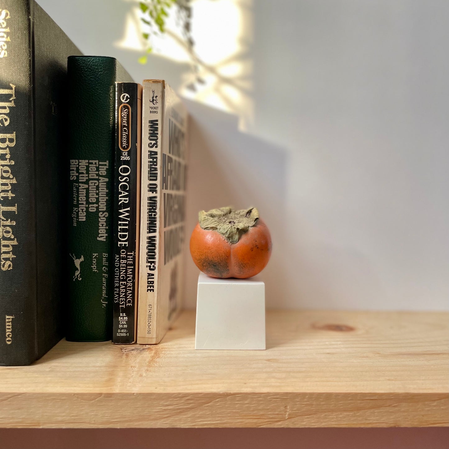 PERSIMMON "ELLE" PAINTED NATURAL