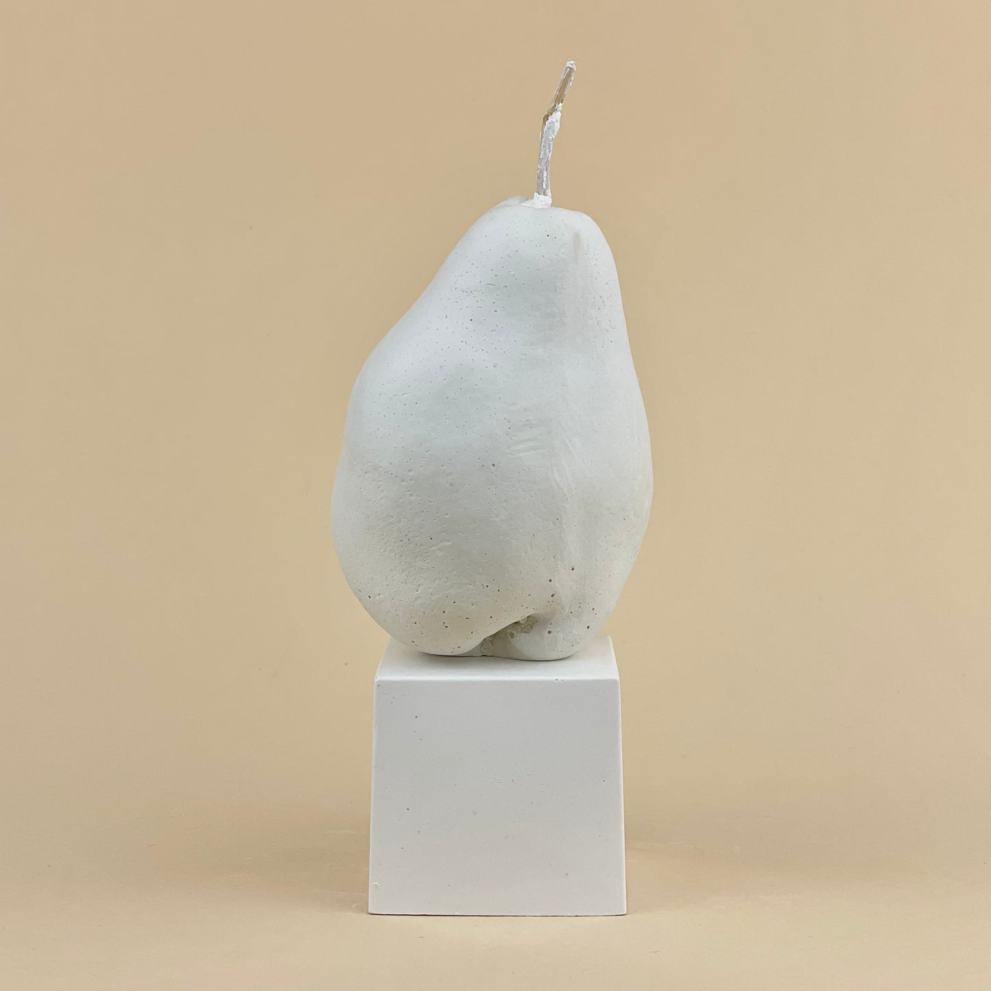 PERA BARTLETT - SCULPTURE WHITE