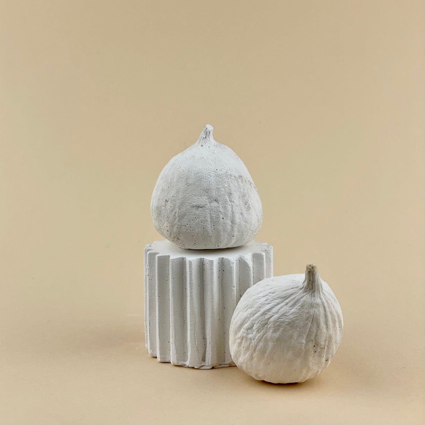 FICHI GEMELLI - SCULPTURE WHITE