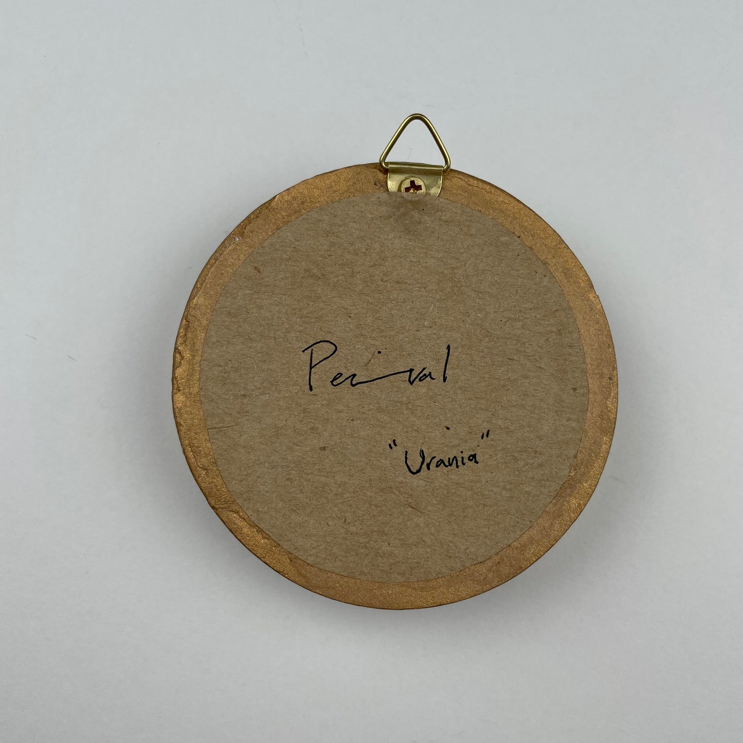 "URANIA" FLOWERS FOR LUPERCALIA SERIES 6/6