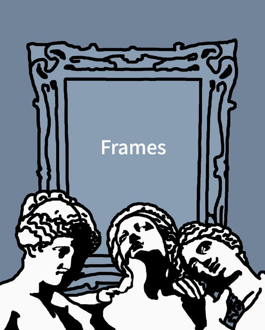 Styling Tips for Our Frames