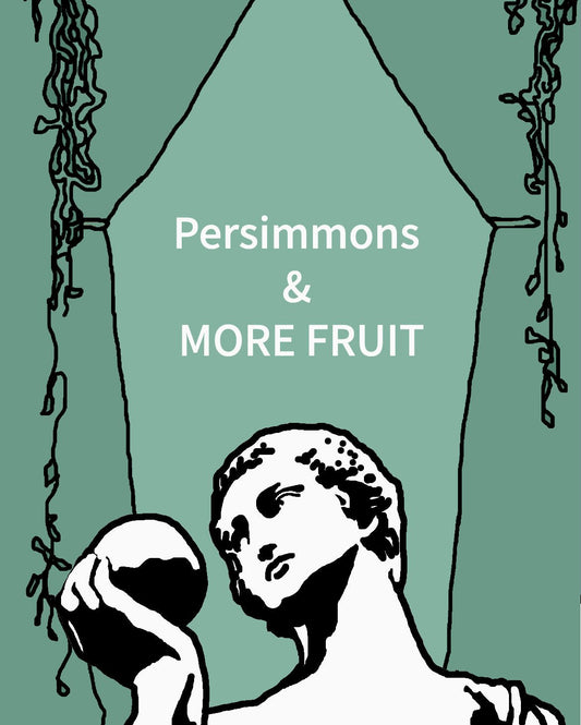 Styling Tips for Persimmons & More Fruit