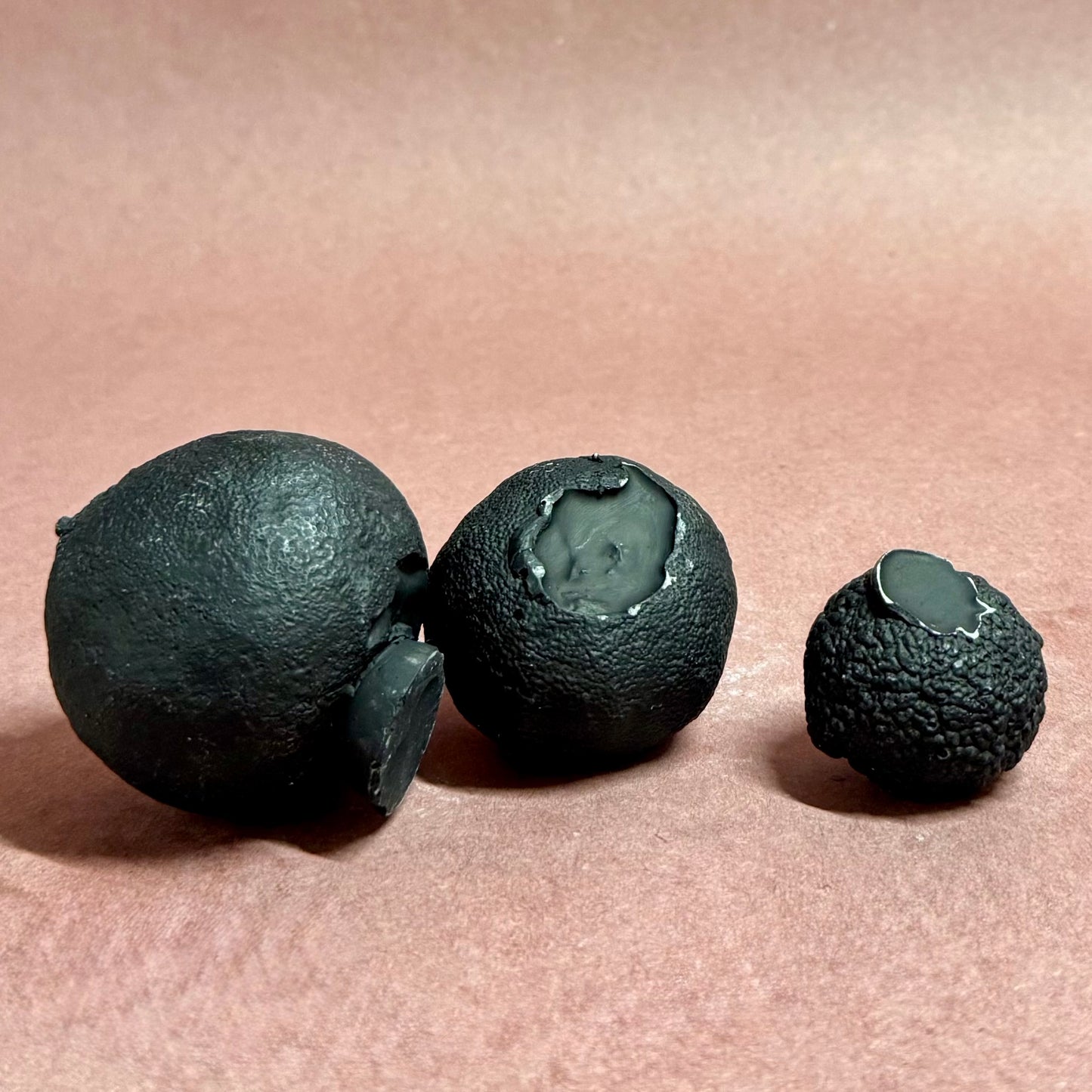 BLACK CITRUS TRIO / LIMITED ONE SET