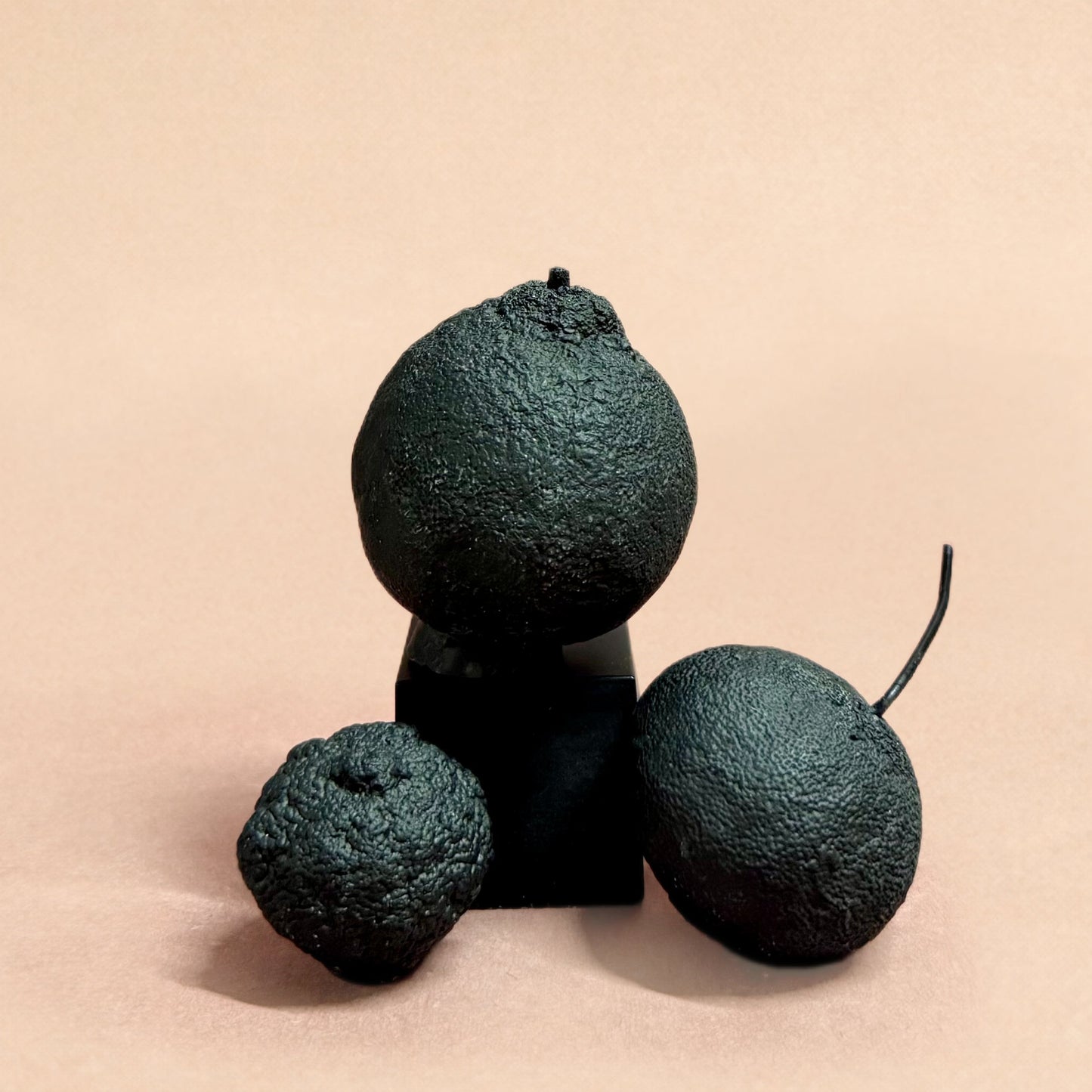 BLACK CITRUS TRIO / LIMITED ONE SET