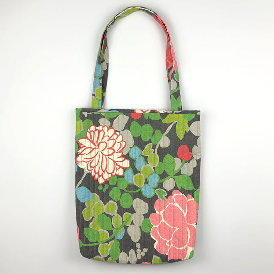 CLOVER MEADOW QUILTED TOTE