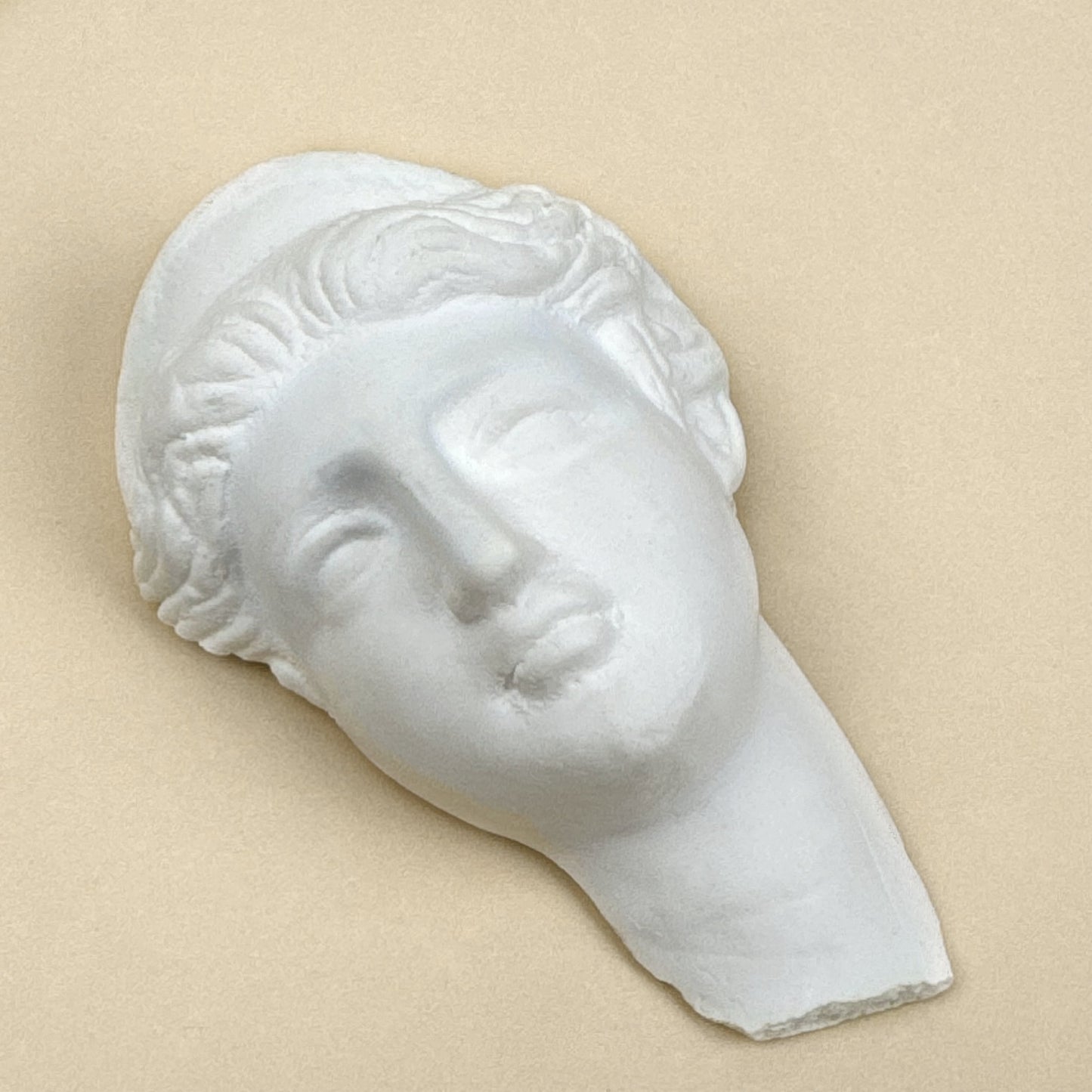 GODDESS FACIAL FRAGMENT