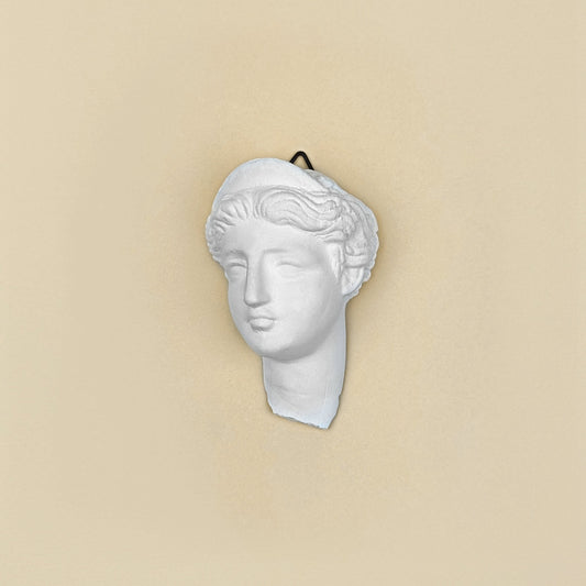 GODDESS FACIAL FRAGMENT