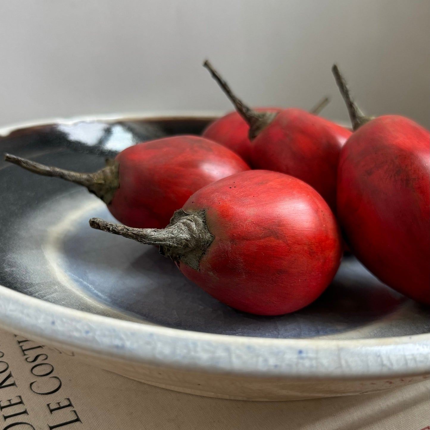 TAMARILLO - PAINTED NATURAL