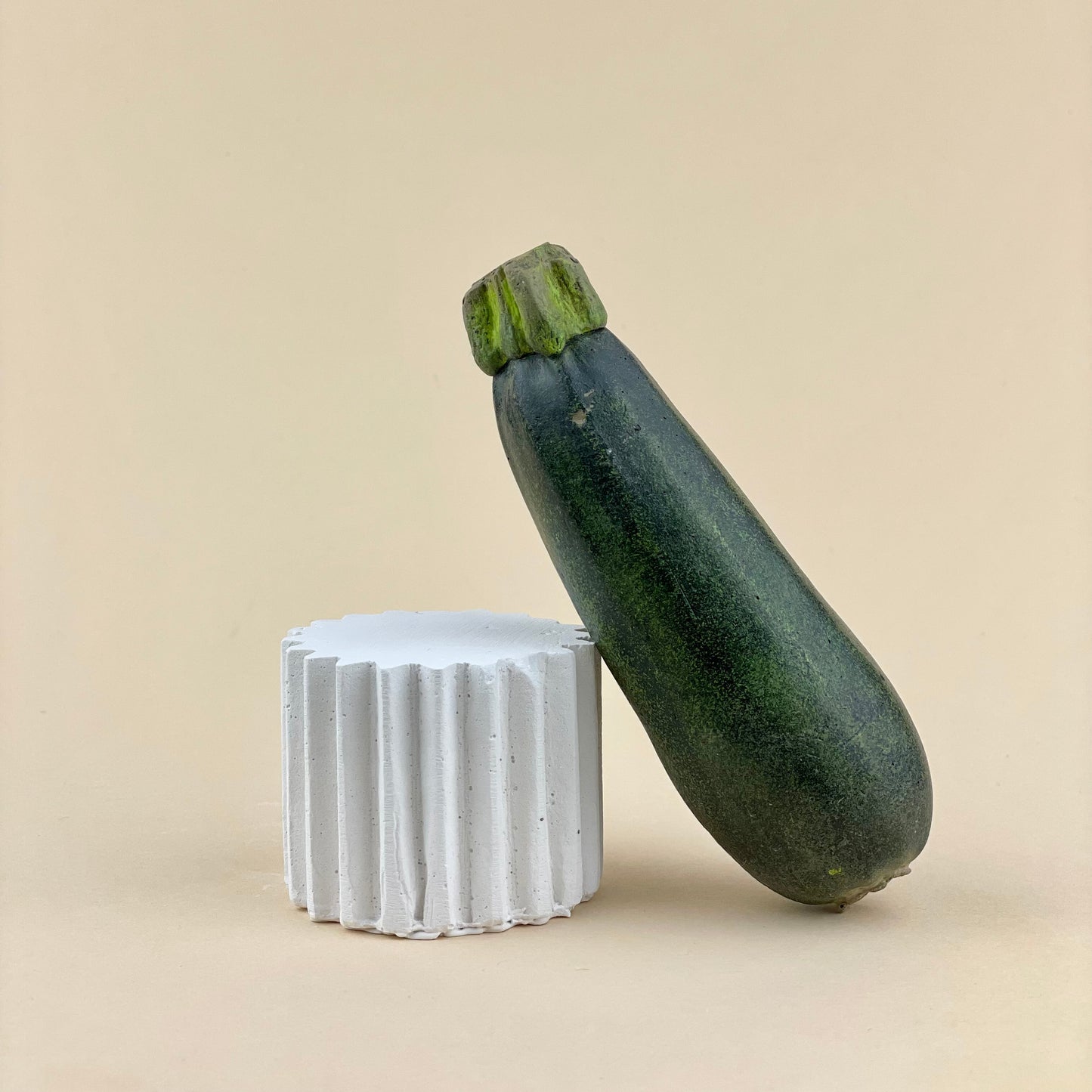ZUCCHINE MINUSCOLE - PAINTED NATURAL